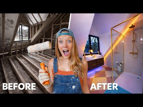 The Bathroom Transformation We’ve Been Working Towards