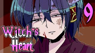 Witch's Heart - DECIDE THE DESTINY ( Wilardo's Route ENDING ) Manly Let's Play [ 9 ]