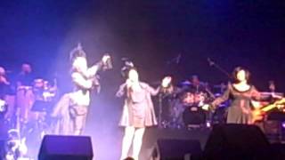 LaBelle  at the Beacon NYC. miss Otis regrets