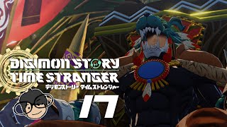 #17 デジモンストーリータイムストレンジャー実況プレイ【”バードラ運送”って団体の者だけど】