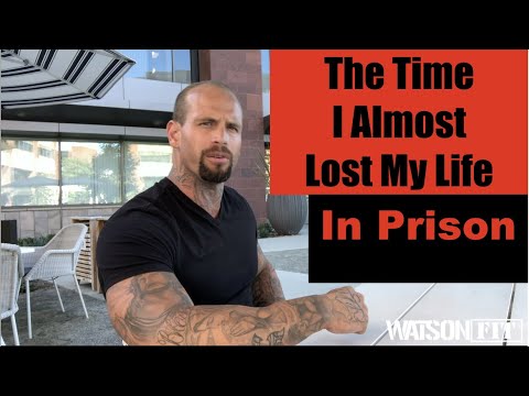 The Time I Almost Lost My LIFE IN PRISON
