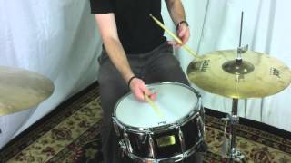 Video thumbnail for Pearl Session Studio Classic 14x6.5" Snare by Columbus Percussion