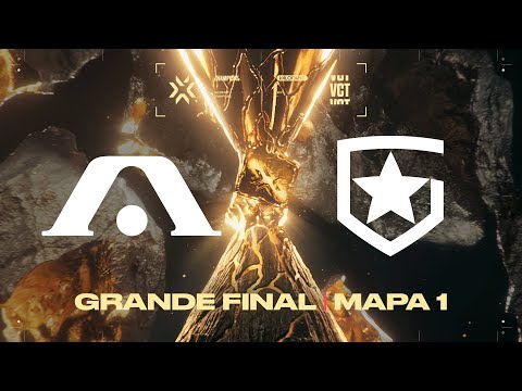 Acend x Gambit (Mapa 1: Breeze) | VALORANT Champions Berlin