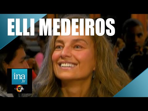 Elli Medeiros "J'ai retrouvé mon père" | Archive INA @inacafepicouly ​