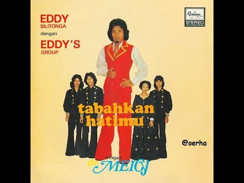 Eddy Silitonga - Tabahkan Hatimu (Full Album)