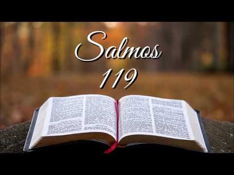 BÍBLIA SALMOS 119