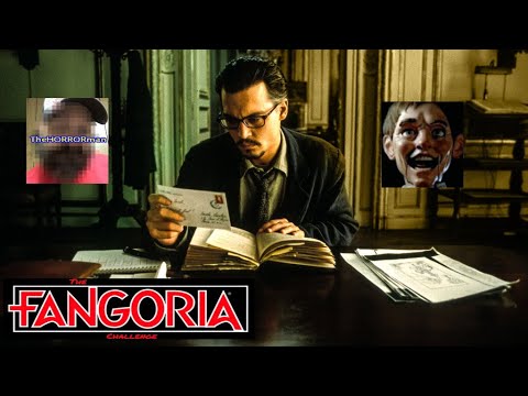 The FANGORIA Challenge: THE NINTH GATE (1999) Review