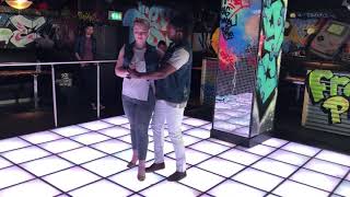 👉😎📹ALVIN &amp; RALUCA - Improvised Urban Kiz Demo - Sammie - Show And Tell (feat. Eric Bellinger)