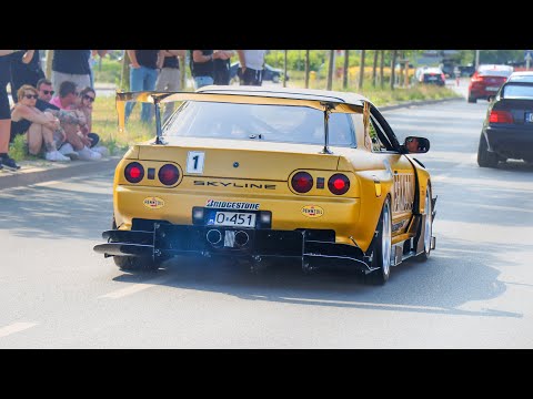 Best Of Modified Car Sounds 2023