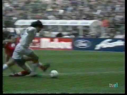 Liga 1995/96 Real Madrid 2-2 Real Zaragoza