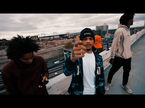 YoungRayBeats - "JIGGAVILLE" ft. 7thDai (Official Music Video)