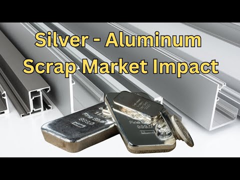 Silver & Aluminum Prices and Forecast