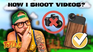 RIG RUNDOWN!  What I use to shoot my videos