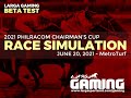 2021 Philracom Chairman 39 s Cup Race Simulation g1 Joc