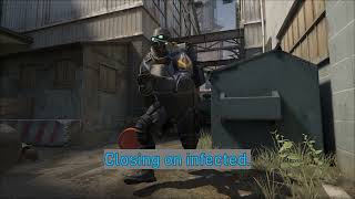 Half-Life: Alyx - Combine Ordinal Advancing to Target Voice Lines