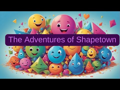 The Adventures of Shapetown