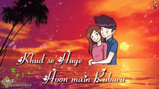 Maheroo Maheroo HD Video Song💖 Super Nani 💖 New WhatsApp Status Video 2018 💖💖