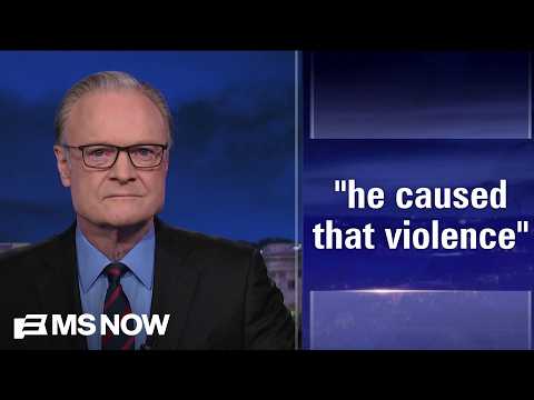 Lawrence: ‘Stupidest Senator of the Day’ Schmitt falsely accused Jack Smith of perjury
