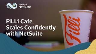 FiLLi Cafe Scales Globally With NetSuite