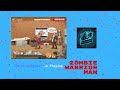 Going On A Rampage Zombie Warrior Man Adobe Flash Game Playthrough