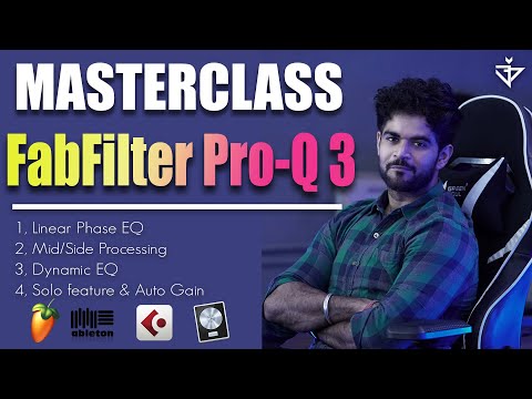 FabFilter Pro-Q 3 | Master Class - Dev Next Level | Music Production