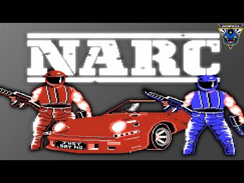 Narc - Nes Review | Maximpact24