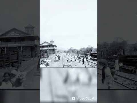 #fblifestyletyle ✅ El Ferrocarril en Gualan, Zacapa 🚂