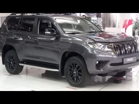 Neuer 2021 Toyota Land Cruiser Prado 150 - Alle Farben