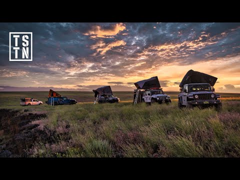 The MOST EPIC Overland Route In Oregon
