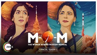 Mission Over Mars: Official Teaser | Sakshi Tanwar | Mona Singh | ZEE5 Originals