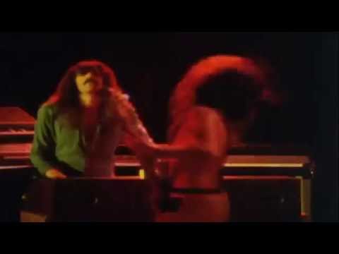 Glenn Hughes & Jon Lord - Improvisation Richard Strauss Also Sprach Zarathustra (Deep Purple 1974)