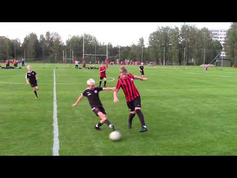 PK-35 P12 Musta - FC Kirkkonummi P12 Black 1