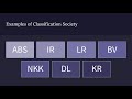 How Can A Ship Lose Its Class Classification Society Important For Oral Examination