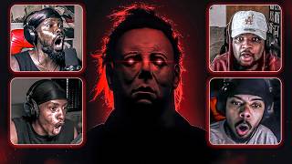 We Ran Into The Greatest Michael Myers Ever! (Then We Died...)