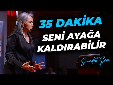 Bu Video Sonunda Yaşadığın Değişimi Gözlerinle Göreceksin! - En İyi Saadet Şen Motivasyon Videoları