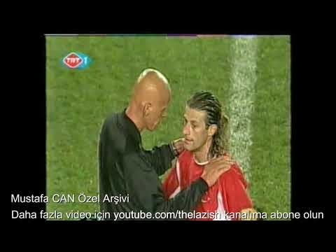 Türkiye 0-0 İngiltere (11.10.2003)