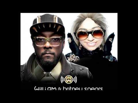 will.i.am ft. Britney Spears & Lady gaga - Scream & Shout & Applause
