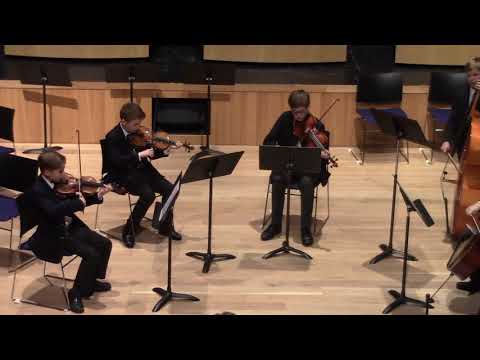 American Fiddle Medley - Trad. Arr. Bob Phillips