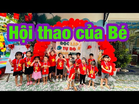 Hội thi thể thao chào mừng ngày 2/9