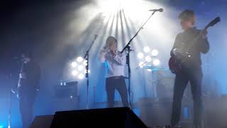 Mando Diao - Break Us @ Schlachthof, Wiesbaden, 01.12.2017