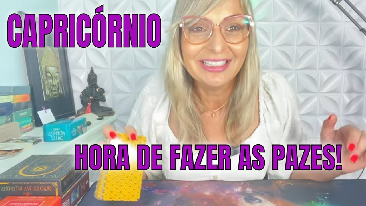 CAPRICÓRNIO ♑️ Um grande passo te leva a cura! Chegou a hora de curar este amor!