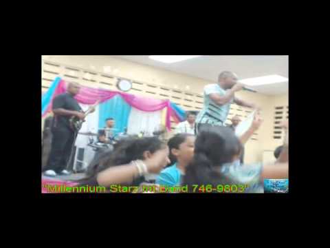 Millennium Starz Int Band - Live Performance Pt 2