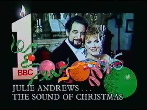 BBC TWO - Promo and Continuity into Carols from Kings - Thursday 24th December 1987