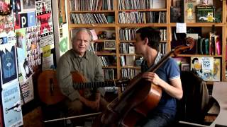 Pedro Soler and Gaspar Claus: NPR Music Tiny Desk Concert