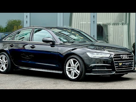 Audi A6 2.0 TDI S Line Ultra 187BHP 4DR 190PS - Image 2