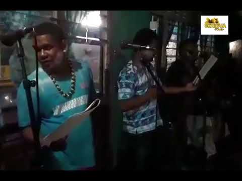 Senibua Koula Gigs at Tagaqe Village Nadroga back in 2019 with SKK