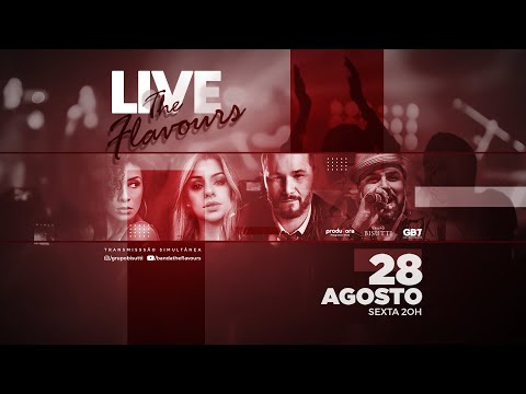 Banda The Flavours - Ao Vivo