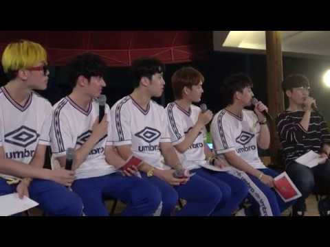 170728 어썸밸리 공개방송 ㅂㅂㅂ밸리록 발라드의 밤 5 - 잔나비 @지산밸리록페스티벌