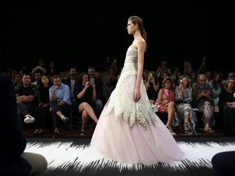 Sylvio Giardina | Haute Couture | Fall/Winter 2017/18