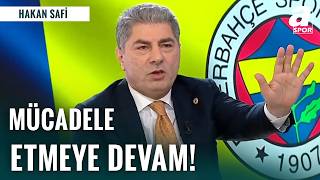 Fenerbahçe’de Tarihi Çıkış: Savaşmaya Devam Ediyorum